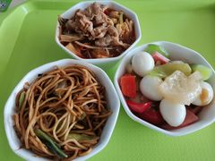 -上海师范大学西部食堂