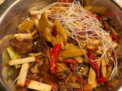 -弓虽昌焖烧鸡(大竹林店)