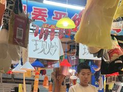 -喝丢一只鞋海鲜烧烤·海肠捞饭(市场店)