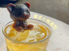 -腾爱熊猫咖啡生活馆(老东门店)