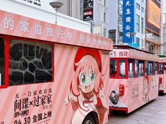 -南京路步行街