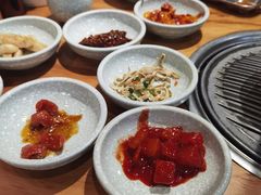 -金顺碳烤肉(1号店)