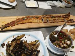 -大闫家烧烤·小海鲜家常菜(郑庄店)