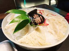 绿色草原千层肚-大隐·成都火锅Bistro(合生麒麟新天地店)