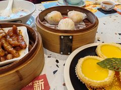 -点都德(广州白云山景区南门店)