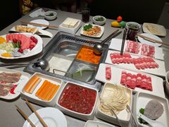 -海底捞火锅(奥森店)
