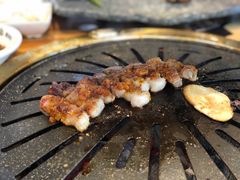 -万兴佳烤肉·长白山老味道(宏泰广场店)