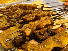 -狮龙啤酒烧烤屋(建二路店)