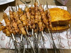 烤肉筋-群姐面馆·海鲜烧烤(同安路二店)