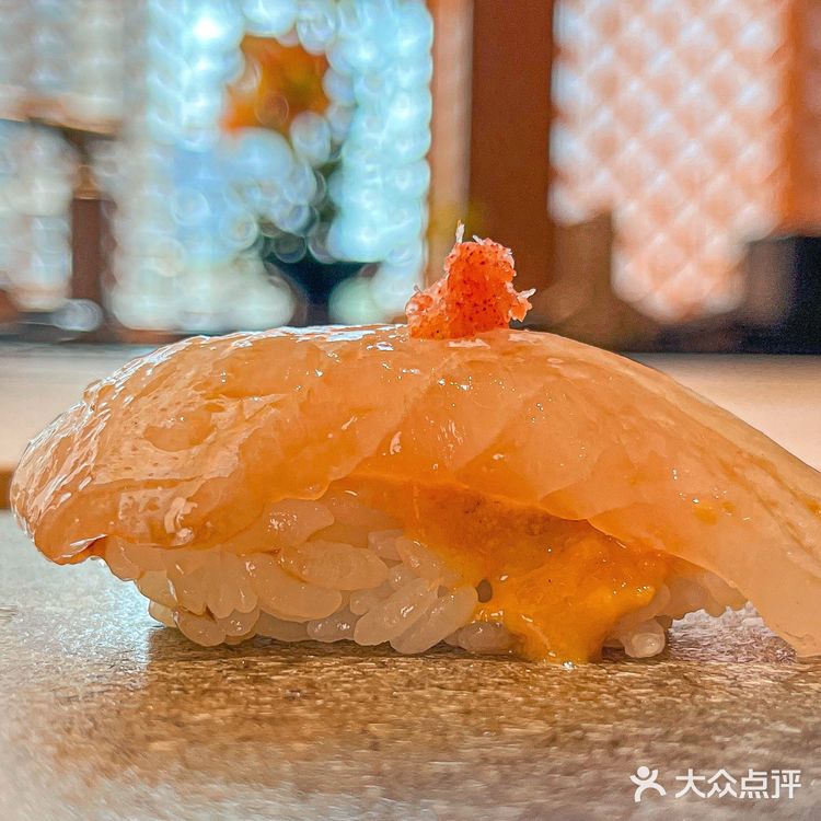 享受大自然本味的精致日料💕