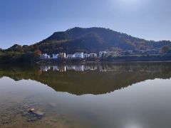 -渔梁坝