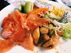 -宴悦海鲜餐厅·游水海鲜·牛排(亚龙湾瑞吉店)
