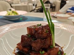 圆苑红烧肉配酱蛋-圆苑(静安寺店)
