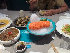 -大锅强·蒸海鲜青岛菜(吾悦广场店)