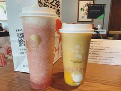-喜茶(天津乐宾百货店)