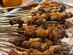 烤肉筋-阿记烧烤(大兴新区店)