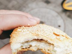 -朱记小郑酥烧饼(建康路店)