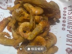 -新海渔港·胶东海鲜家常菜·家宴(奥体中心店)
