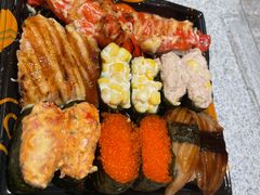 -争鲜回转寿司(太阳宫凯德PLUS店)