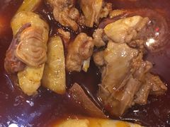 -冯记香辣兔火锅(茶店子总店)