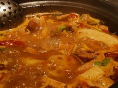 -刘一锅筋头巴脑(新民街店)