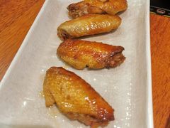 意大利烤鸡翅-玛格萝妮比萨屋(陆家浜路店)