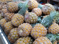 -青岛市本溪路农贸市场