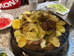 -厚味居炙子烤肉·清真(天桥南纬路店)
