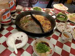 -赵美丽重庆火锅(西安直营总店)