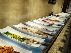 自助取餐区-汉巴味德·烤肉与啤酒的自助(杭州大悦城店)