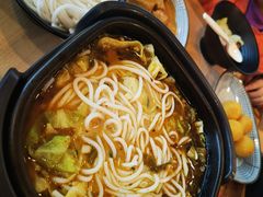 -阿香米线(中原万达店)