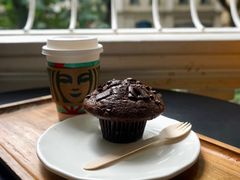 朱古力麦芬-星巴克臻选(广州沙面店)