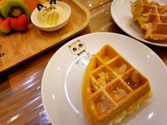 -猫小院猫主题咖啡厅(北锣店)