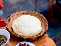 水焖粑粑-尼玛藏家风味园(阿山食城店)
