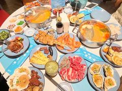 -喜庭海鲜自助(北辰三角洲北辰荟店)
