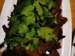 酱驴肉-敦煌达记酱驴肉黄面馆