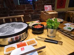 -么肆烤肉·中式自助·烤肉大排档(街道口季佳PAI店)