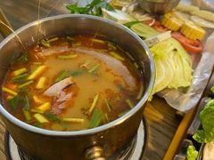 -Thai Basil罗勒叶泰式餐厅(时代天街店)