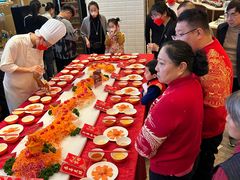 -济南香格里拉·咖啡泉自助餐厅