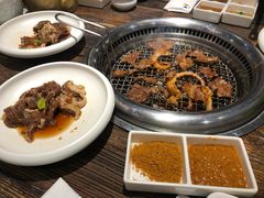 -一品诚记烤肉(大连柏威年购物中心店)