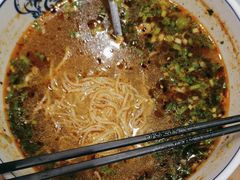 -西部马华清真兰州牛肉面·烧烤夜市(三里河店)