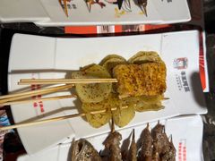 -阿三烧烤·生蚝(超级会员店拓峰店)