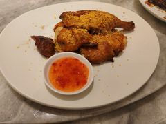 -喜来登由由大酒店九州膳坊中餐厅