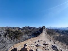 -蟠龙山长城景区