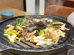 -北京小炮儿炙子烤肉·铜锅涮肉(南京弘阳广场店)