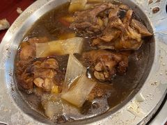 -聚首堂·特色小吃·肘子(什刹海德胜门店)