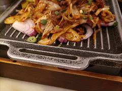 -绿茶餐厅(青岛城阳万象汇店)