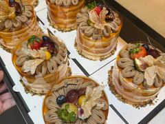 -超港·蛋糕面包(包河万达店)