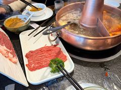 -仁和四季涮肉馆(天坛南门店)