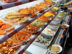 自助取餐区-马路牙子烧烤音乐酒馆(望京店)